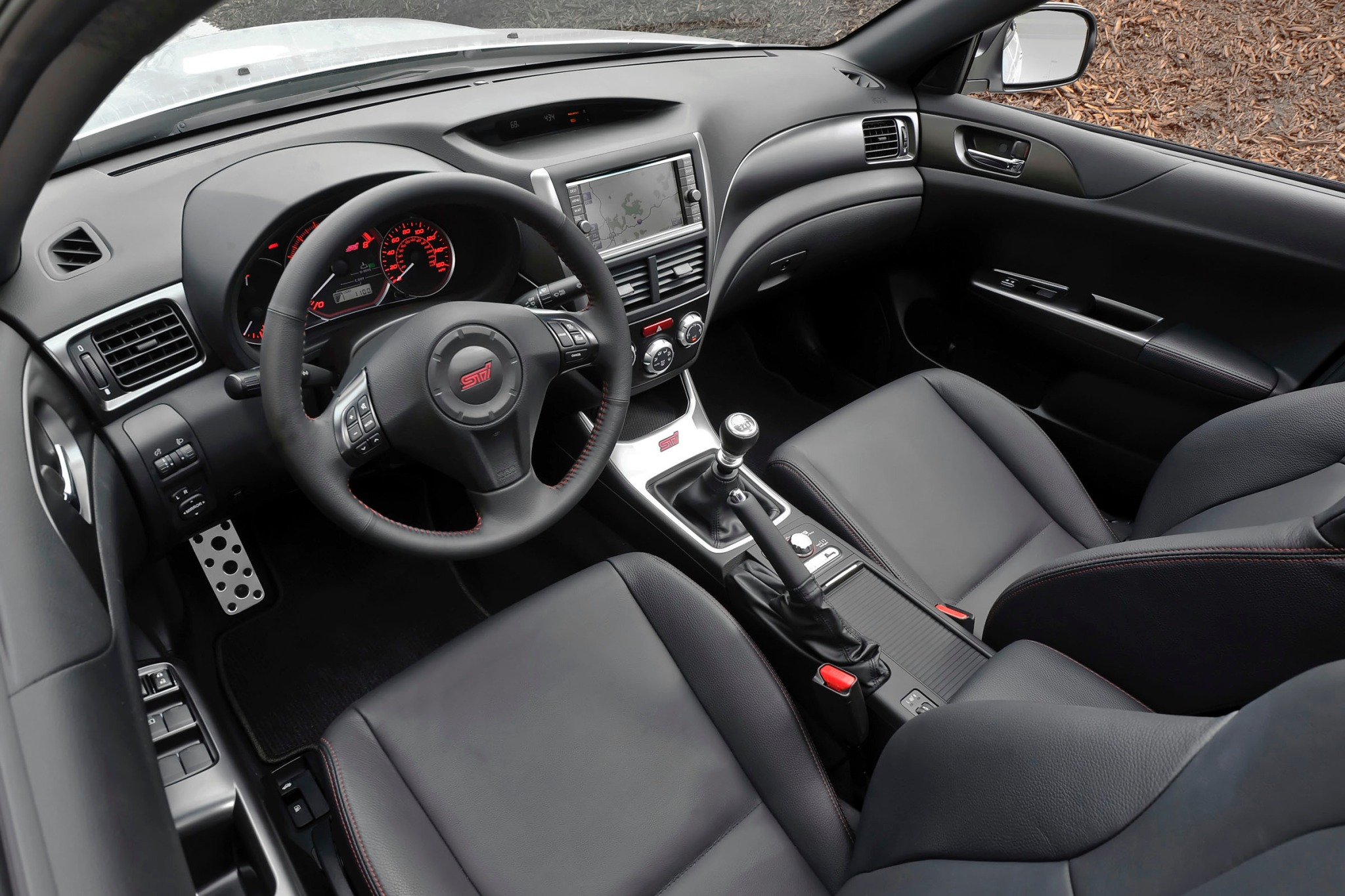 2014 Subaru Impreza WRX VIN Number Search - AutoDetective